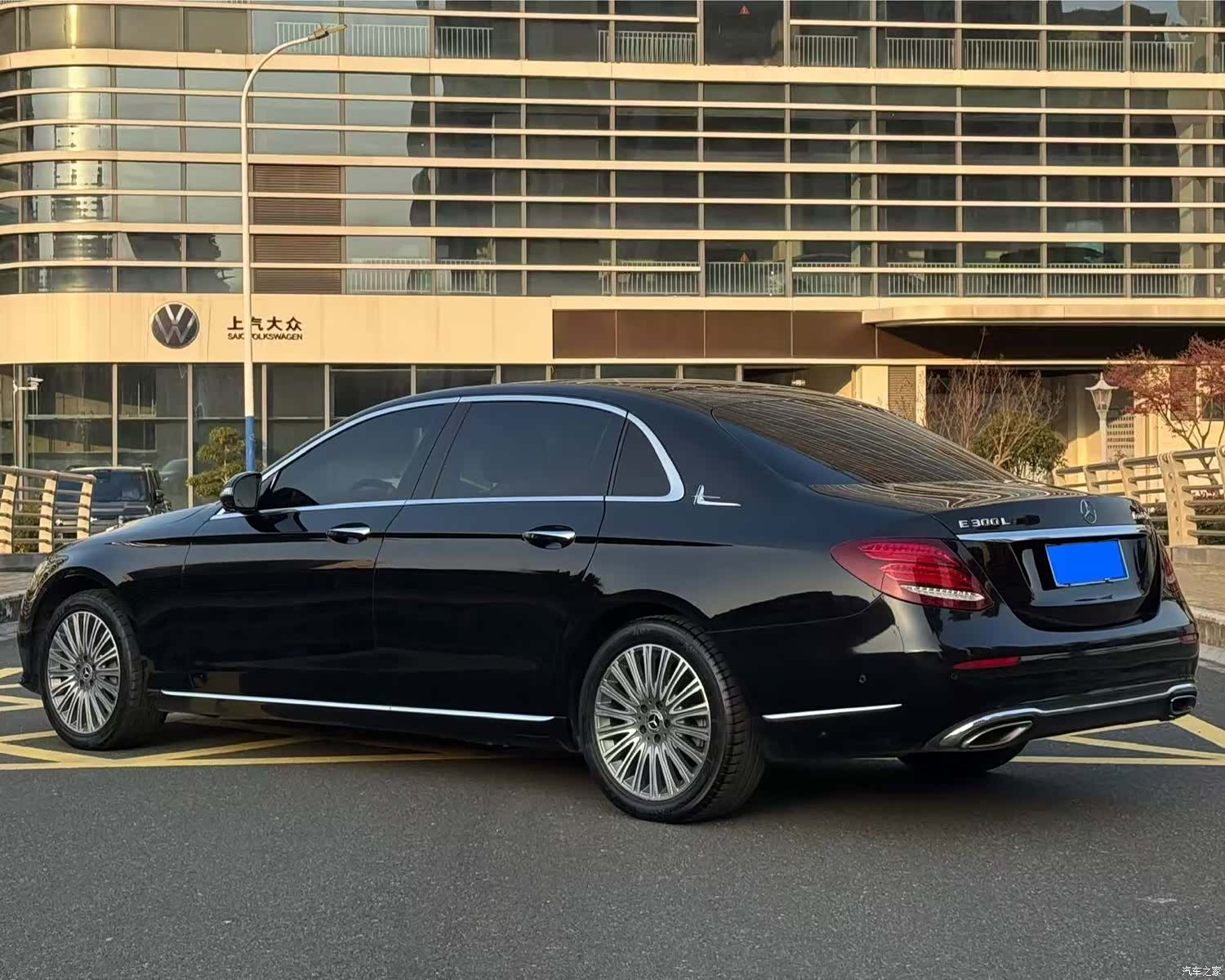 Mercedes-Benz E-Class, 2020 9