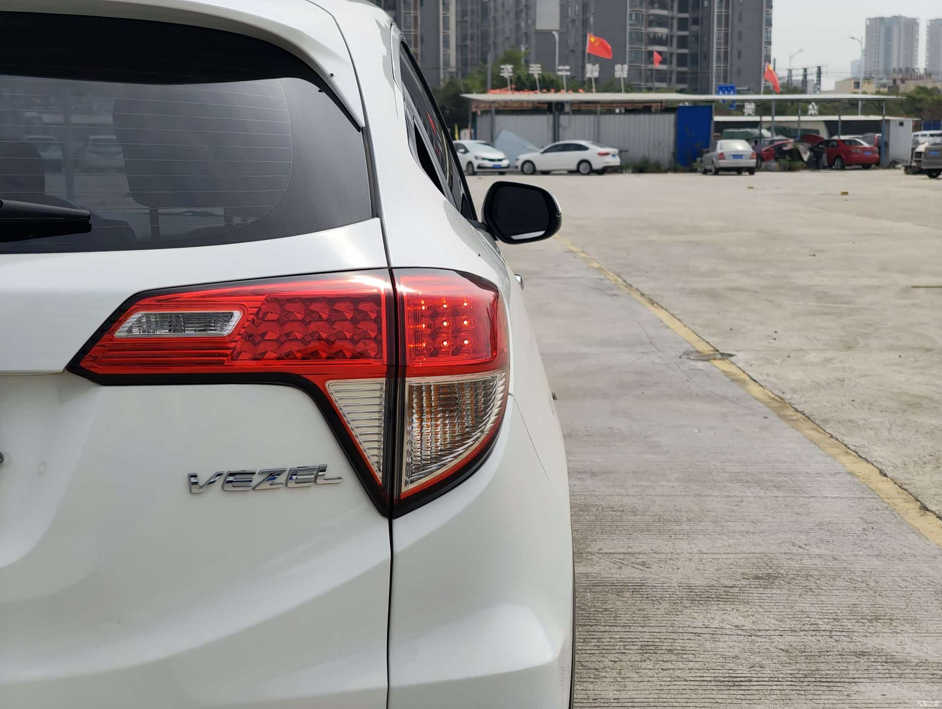 Honda Vezel, 2019 7