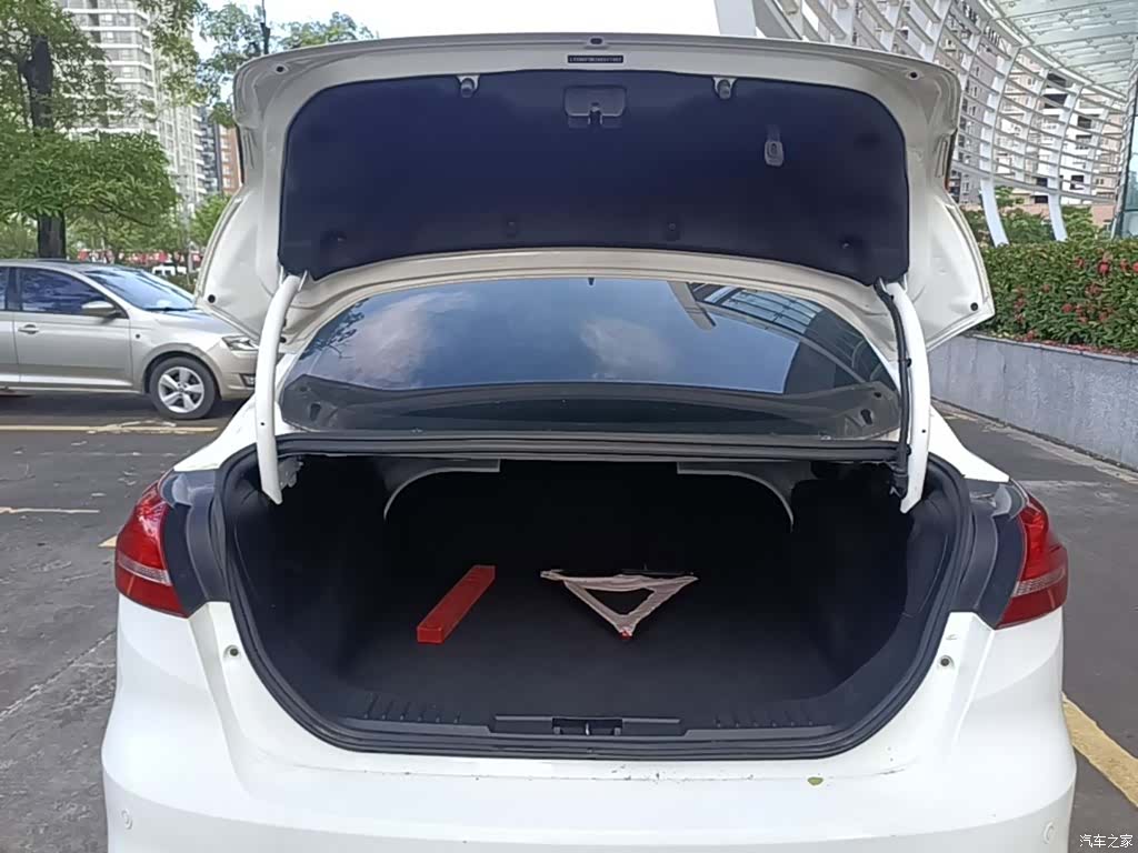 Ford Focus, 2018 19