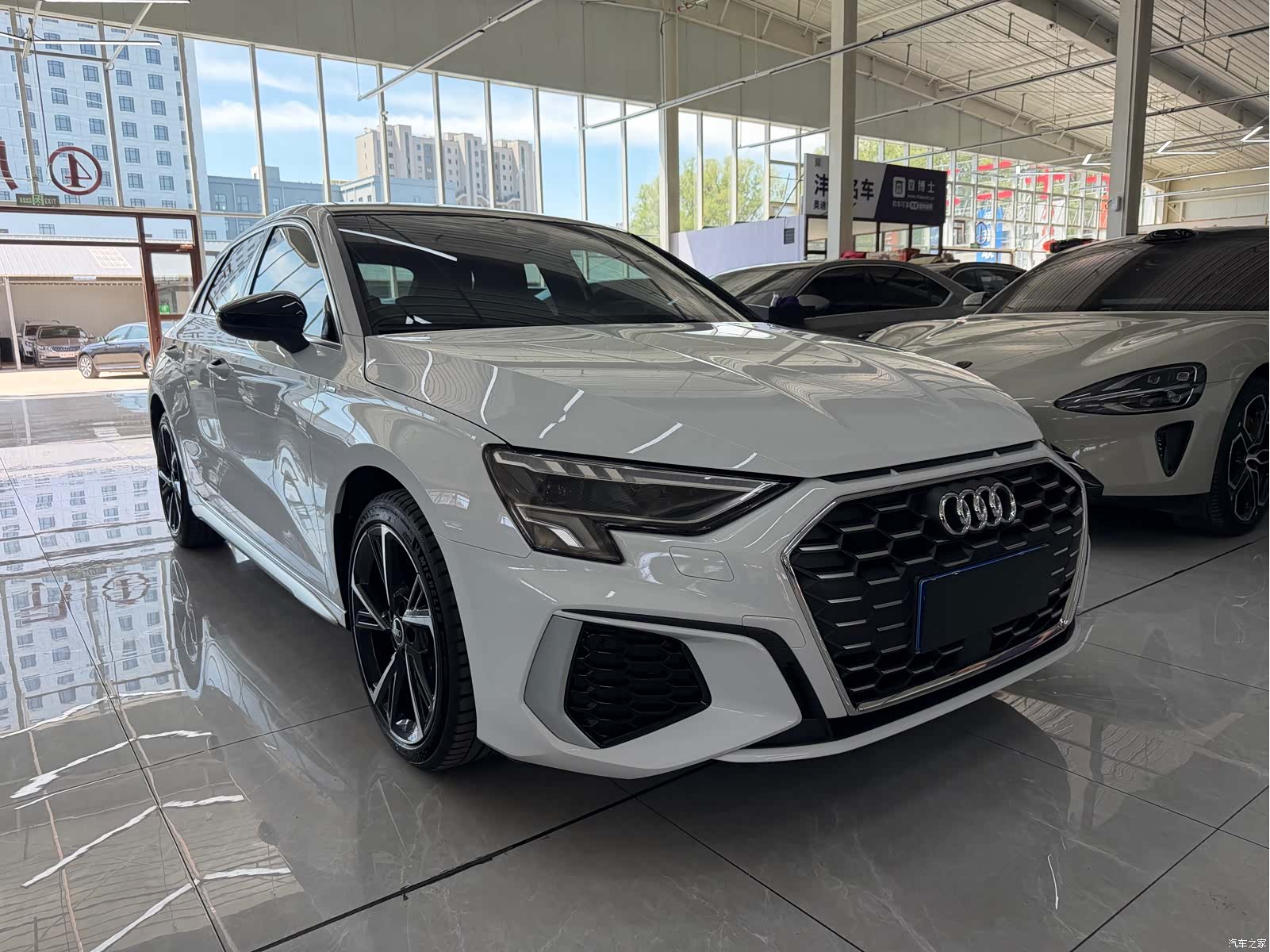 Audi A3, 2023 3