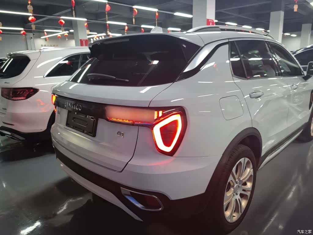 Lynk & Co 01, 2019 7