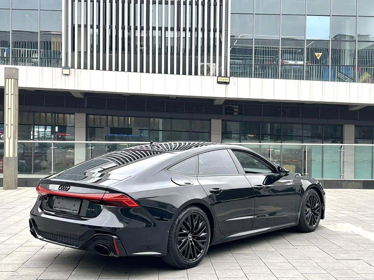Audi A7, 2021 17