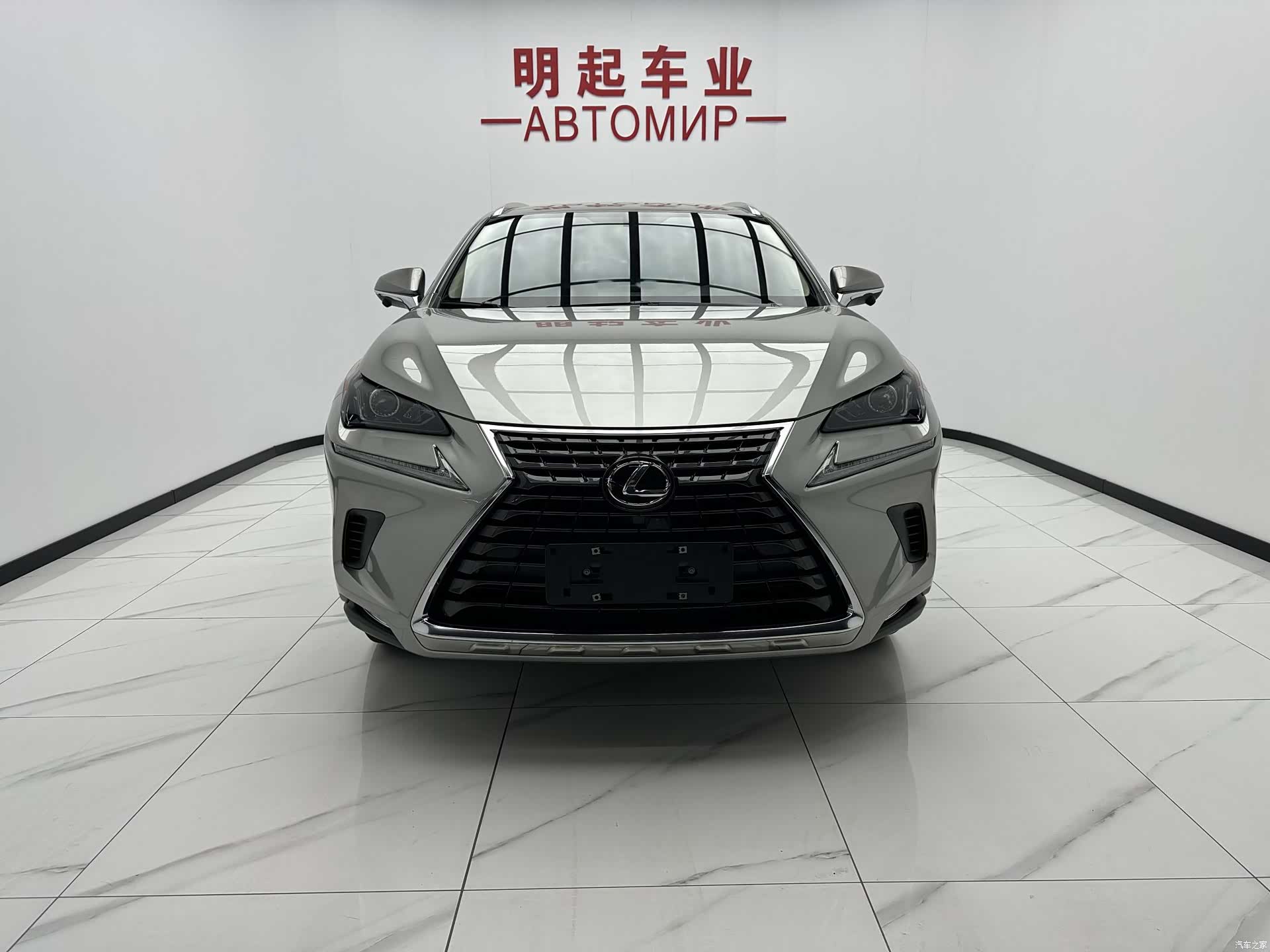 Lexus NX, 2021 2