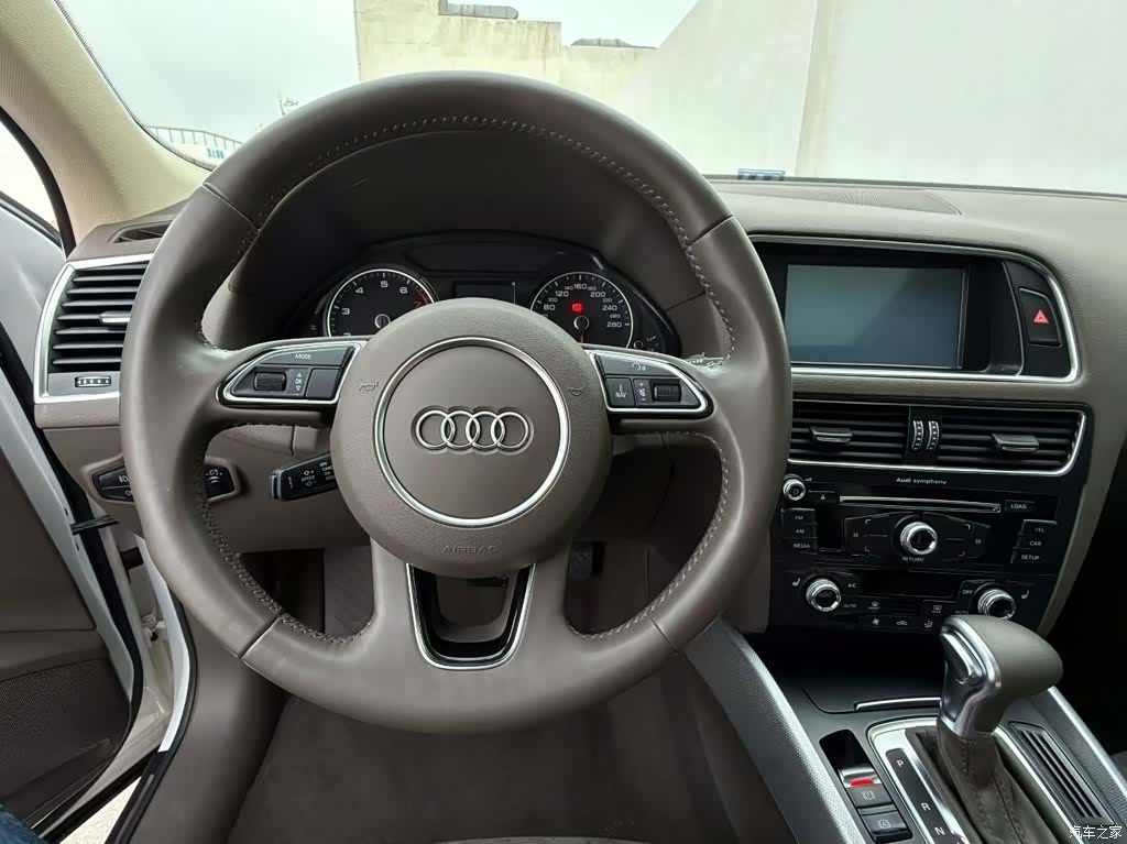 Audi Q5, 2015 4