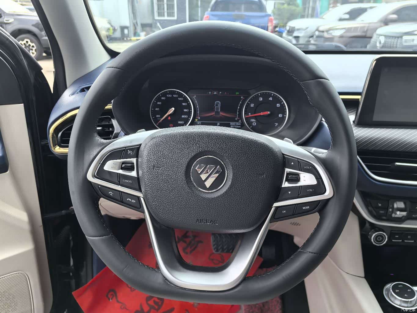 Foton G9, 2021 12