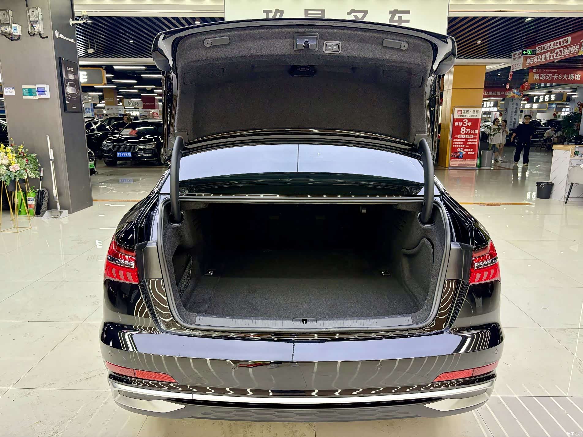 Audi A6L, 2023 15