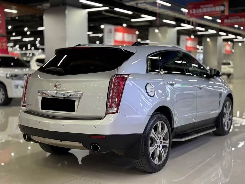 Cadillac SRX