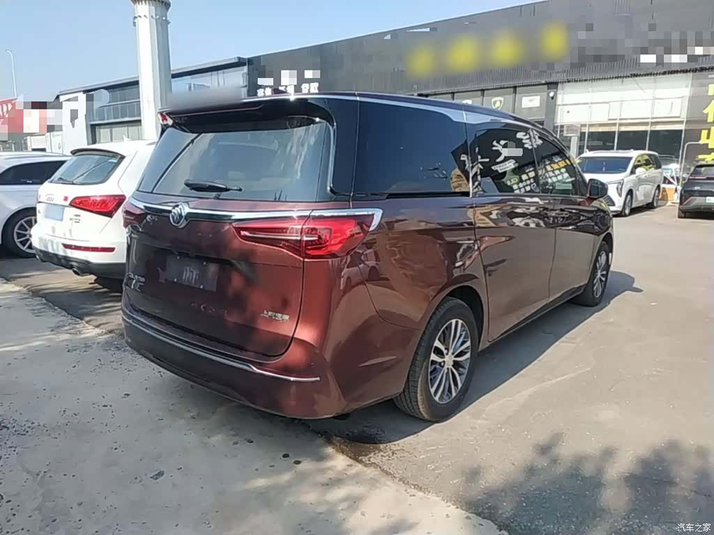Buick GL8, 2022 7