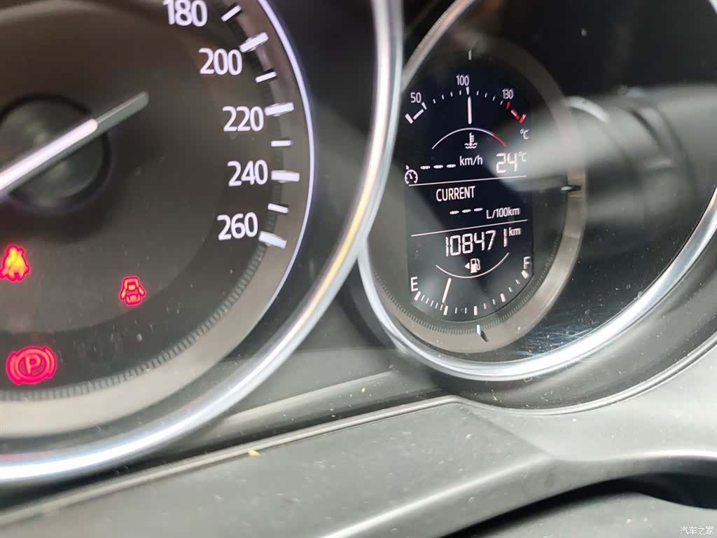 Mazda CX-5, 2018 все фото