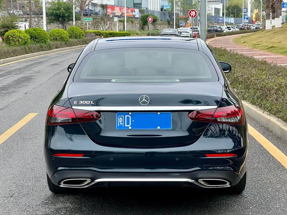Mercedes-Benz E-class Mercedes-Benz E-class