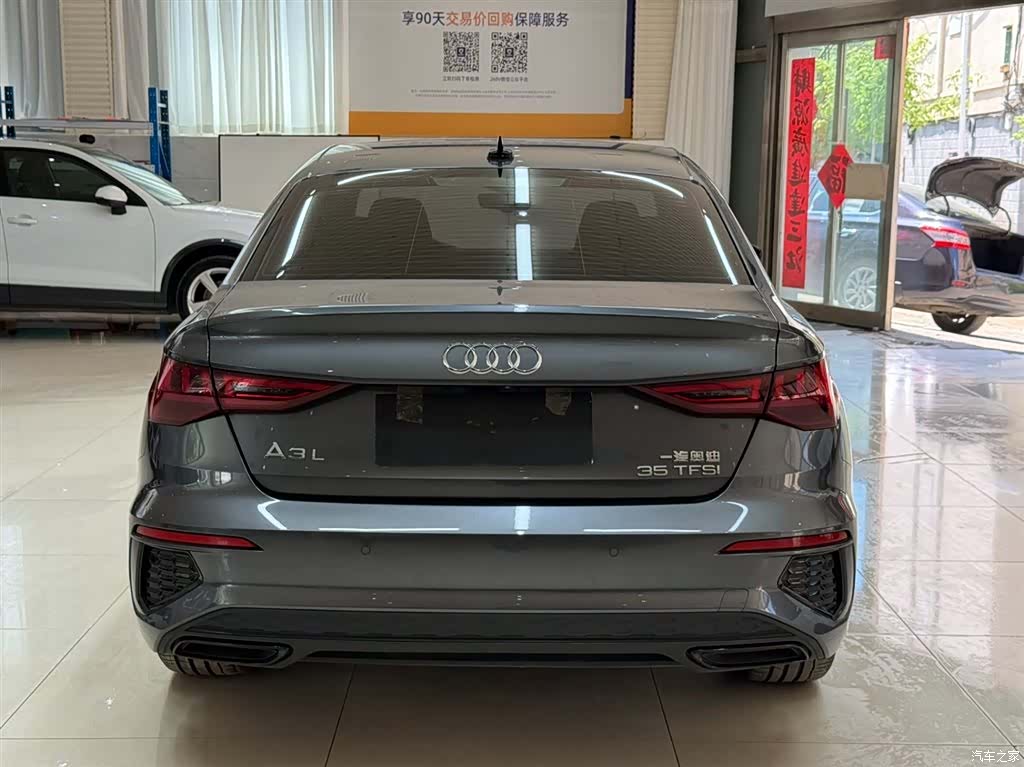 Audi A3, 2022 все фото