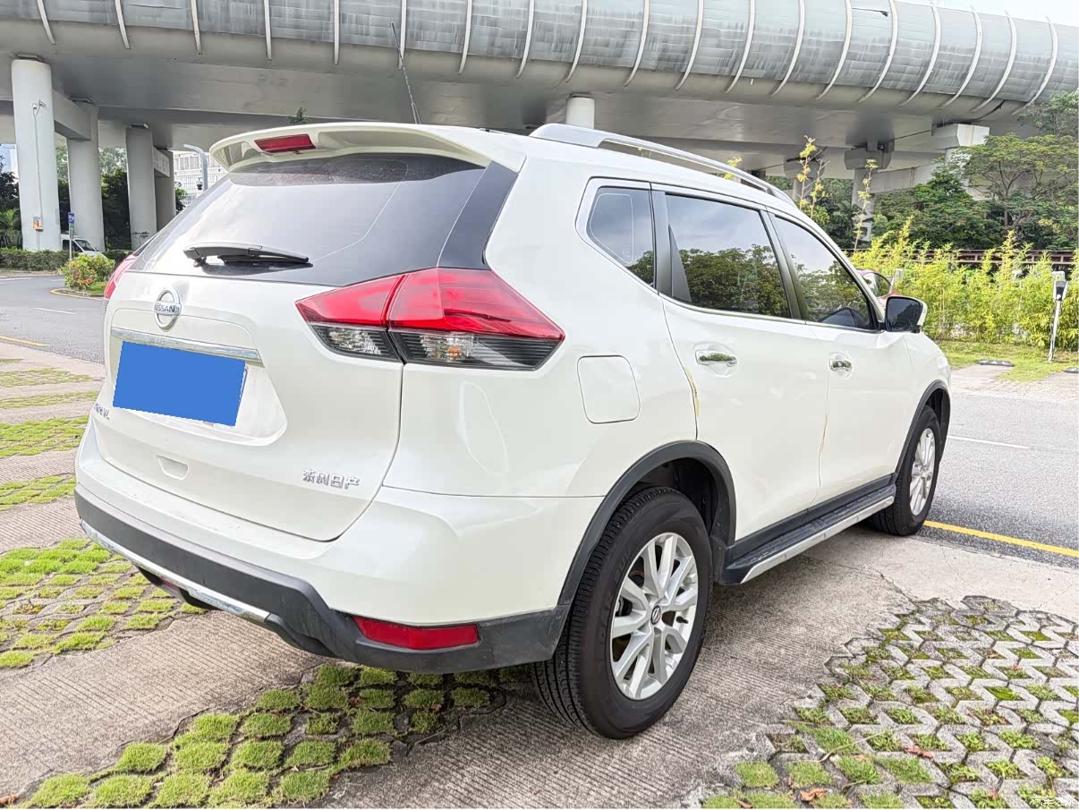 Nissan X-Trail, 2021 6