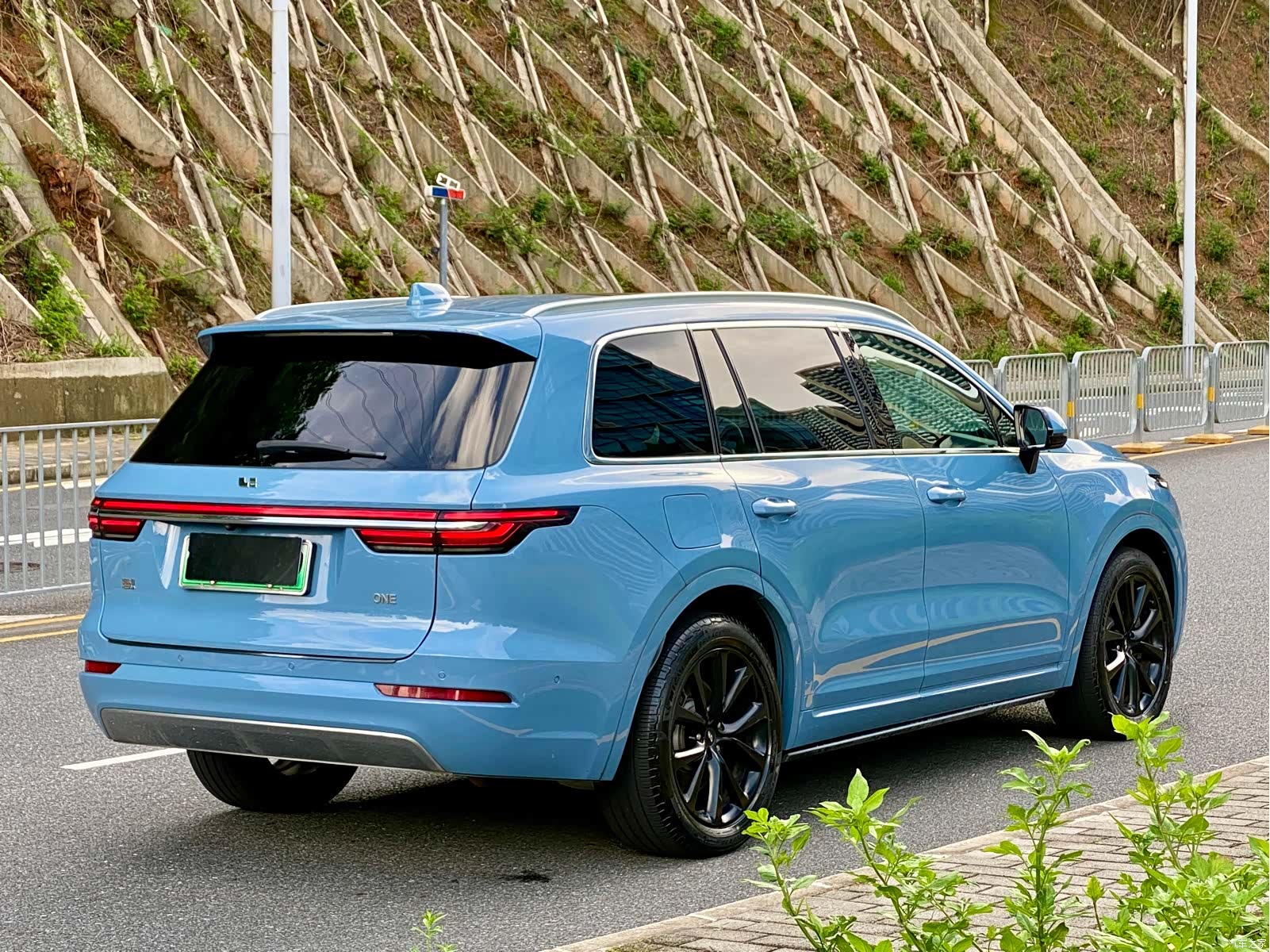 Li Auto ONE, 2022 7