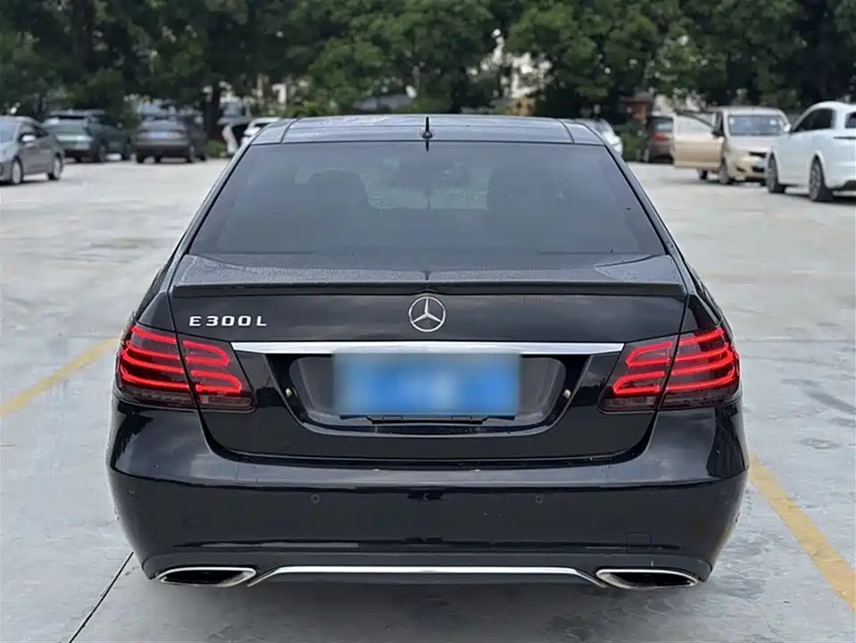 Mercedes-Benz E-class Mercedes-Benz E-class