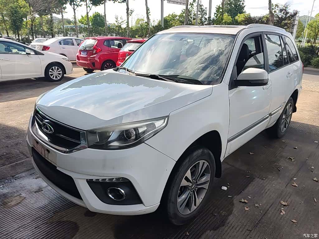 Chery 3, 2015 1