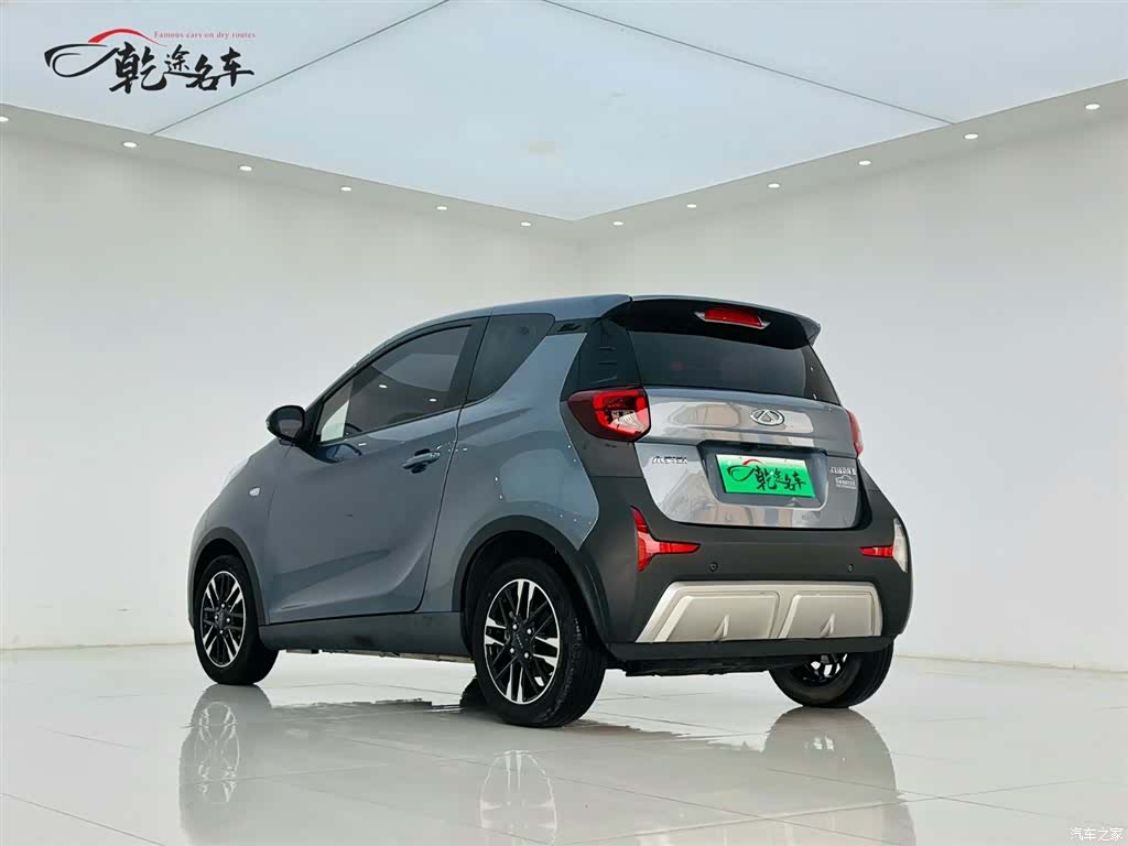 Chery 30.7kWh, 2022 все фото
