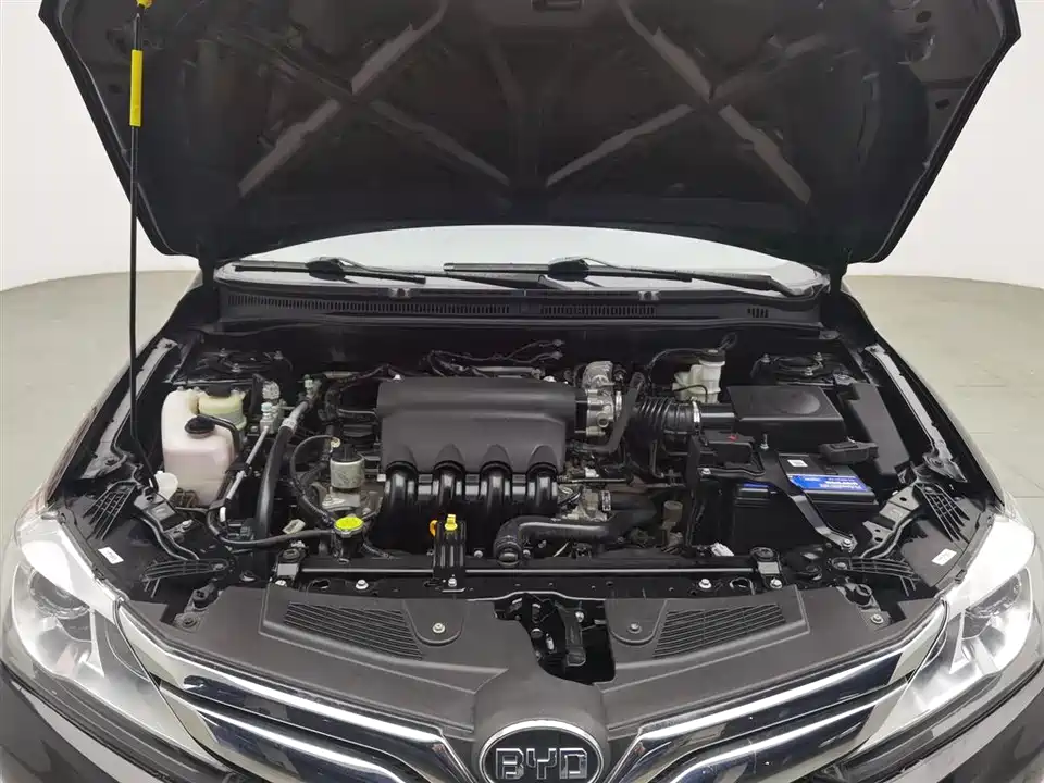 BYD F3