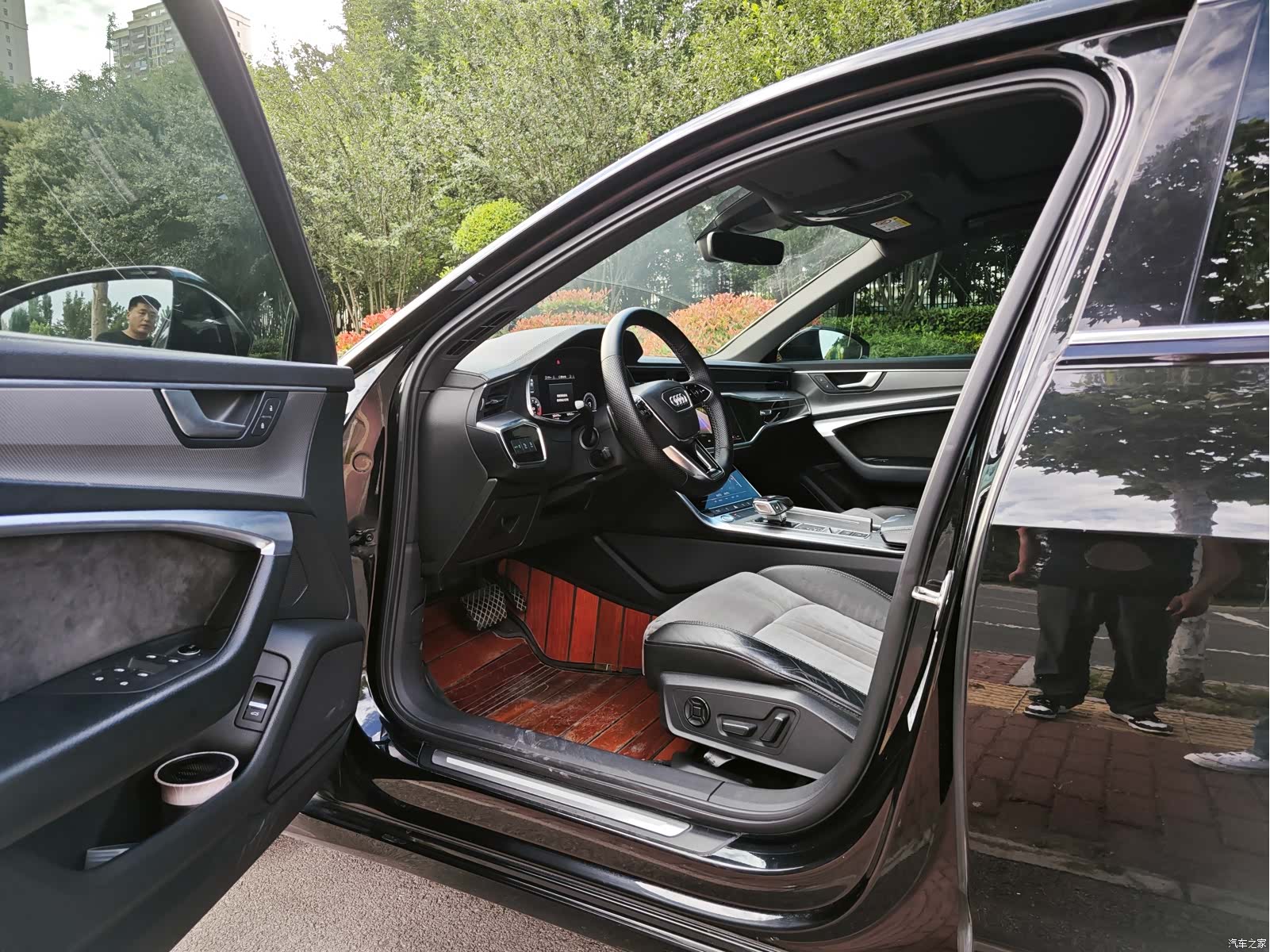 Audi A6L, 2019 3