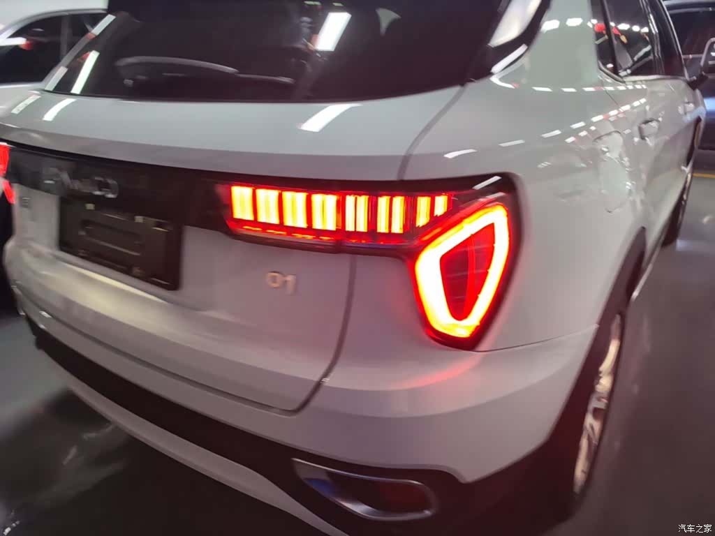 Lynk & Co 01, 2019 8