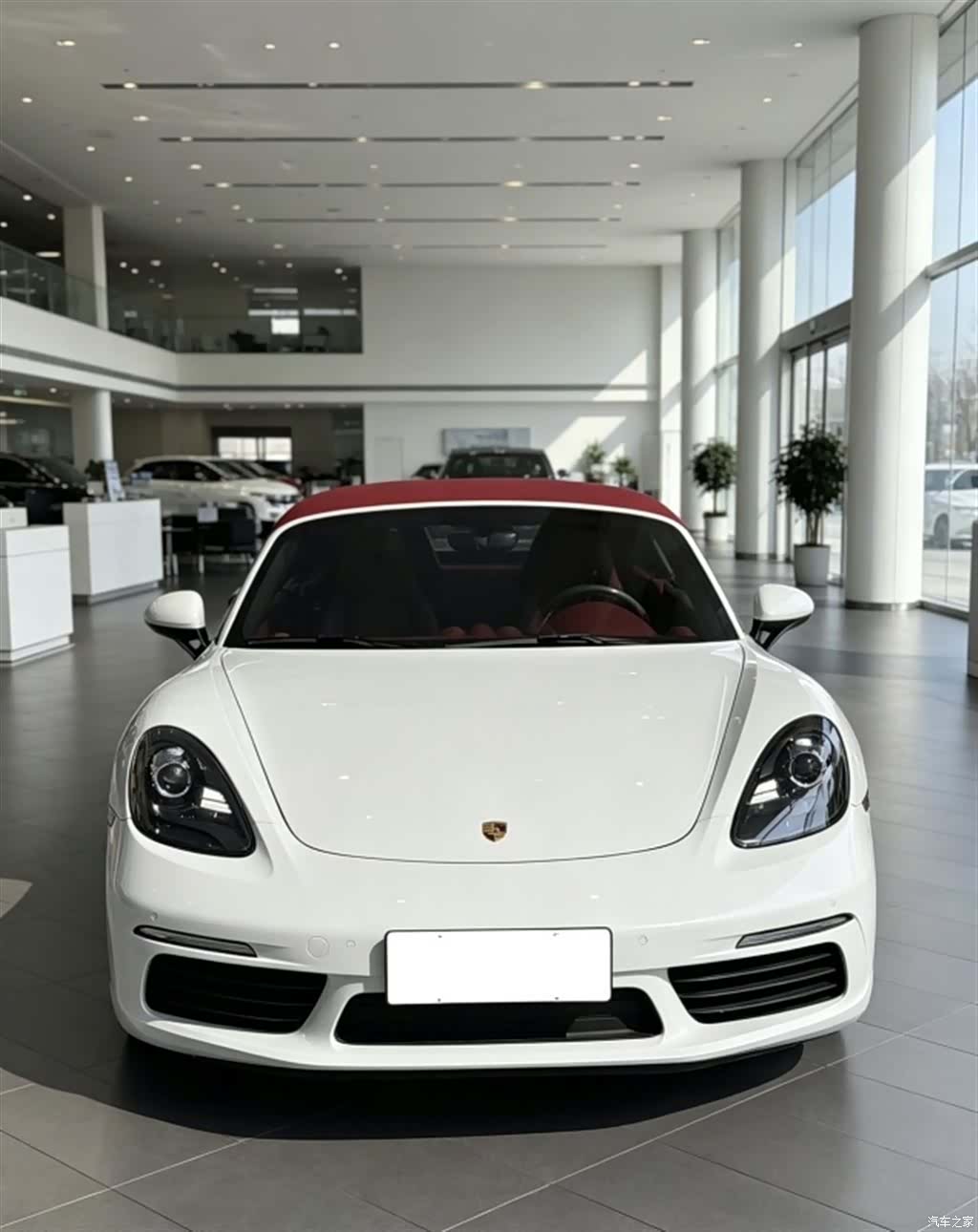 Porsche Boxster, 2021 2