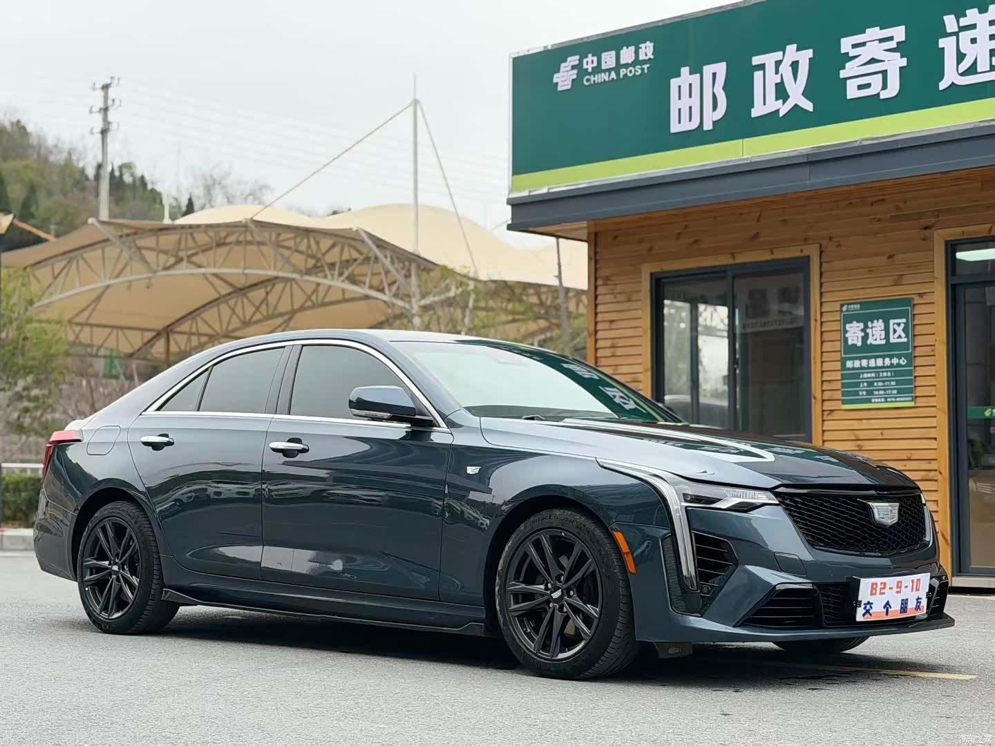 Cadillac CT4, 2022 3