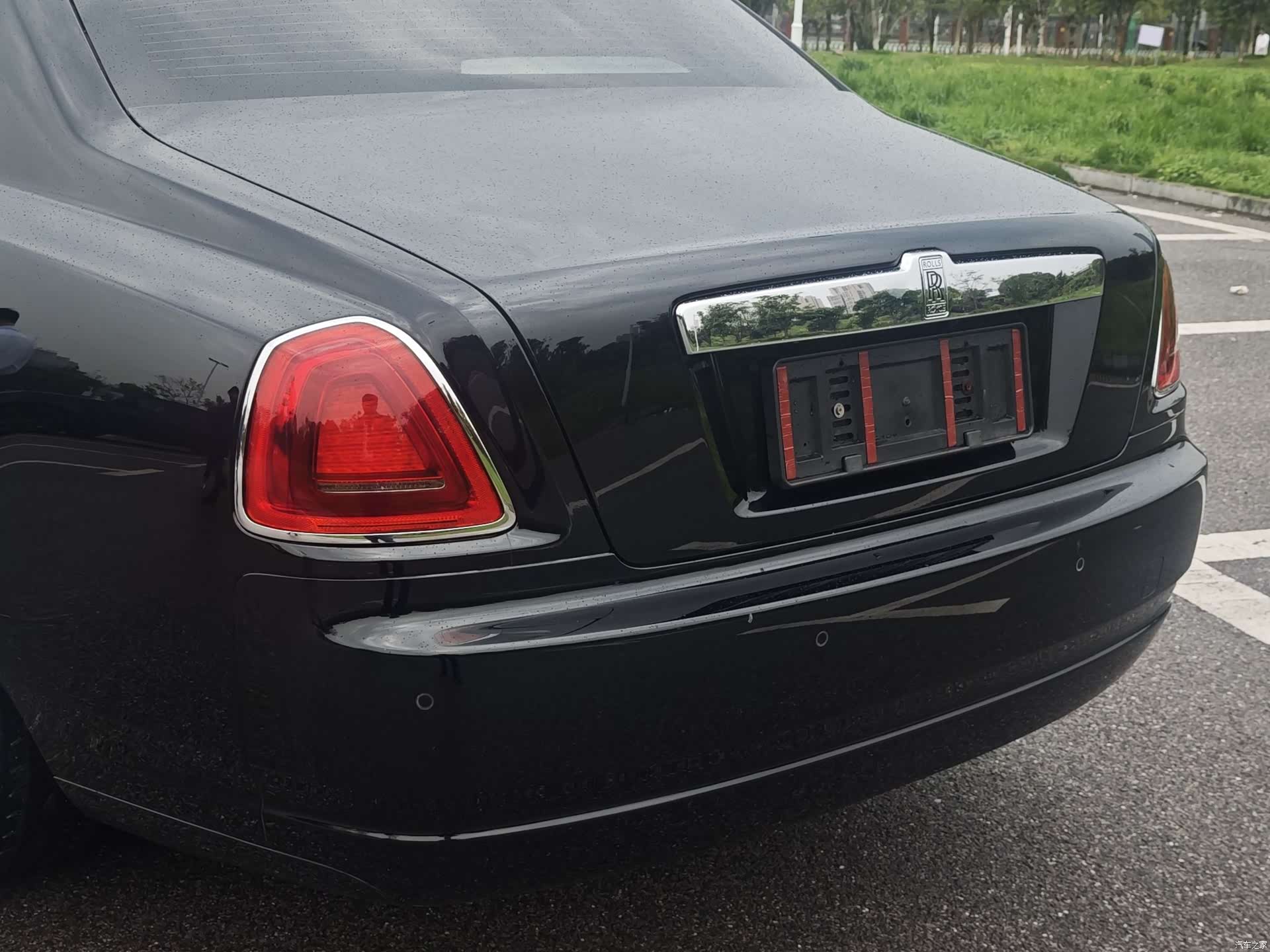 Rolls-Royce Ghost, 2012 18