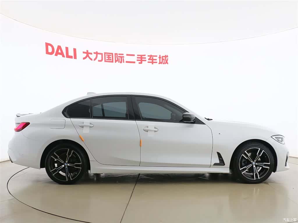 BMW 3 Series, 2022 2