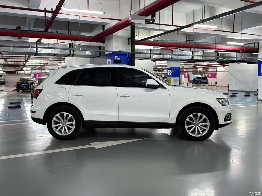 Audi Q5, 2015 2