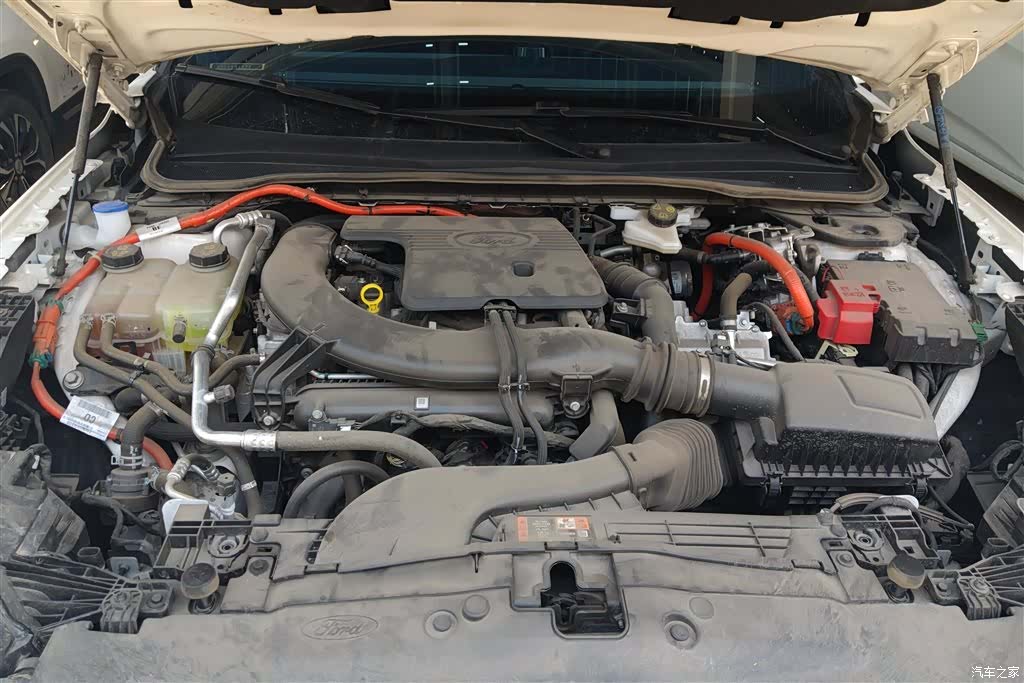 Ford Mondeo, 2024 10