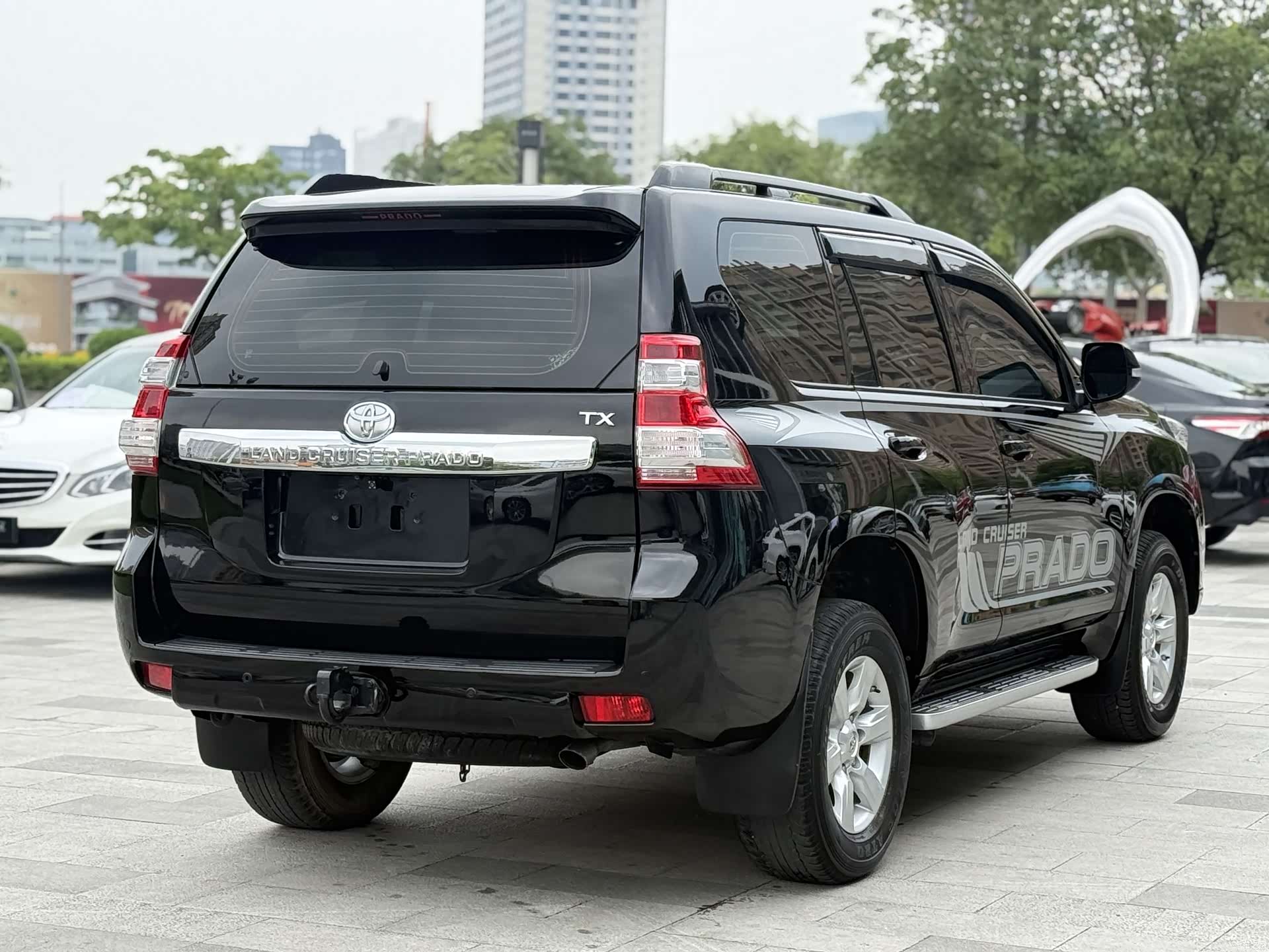 Toyota Prado, 2016 3