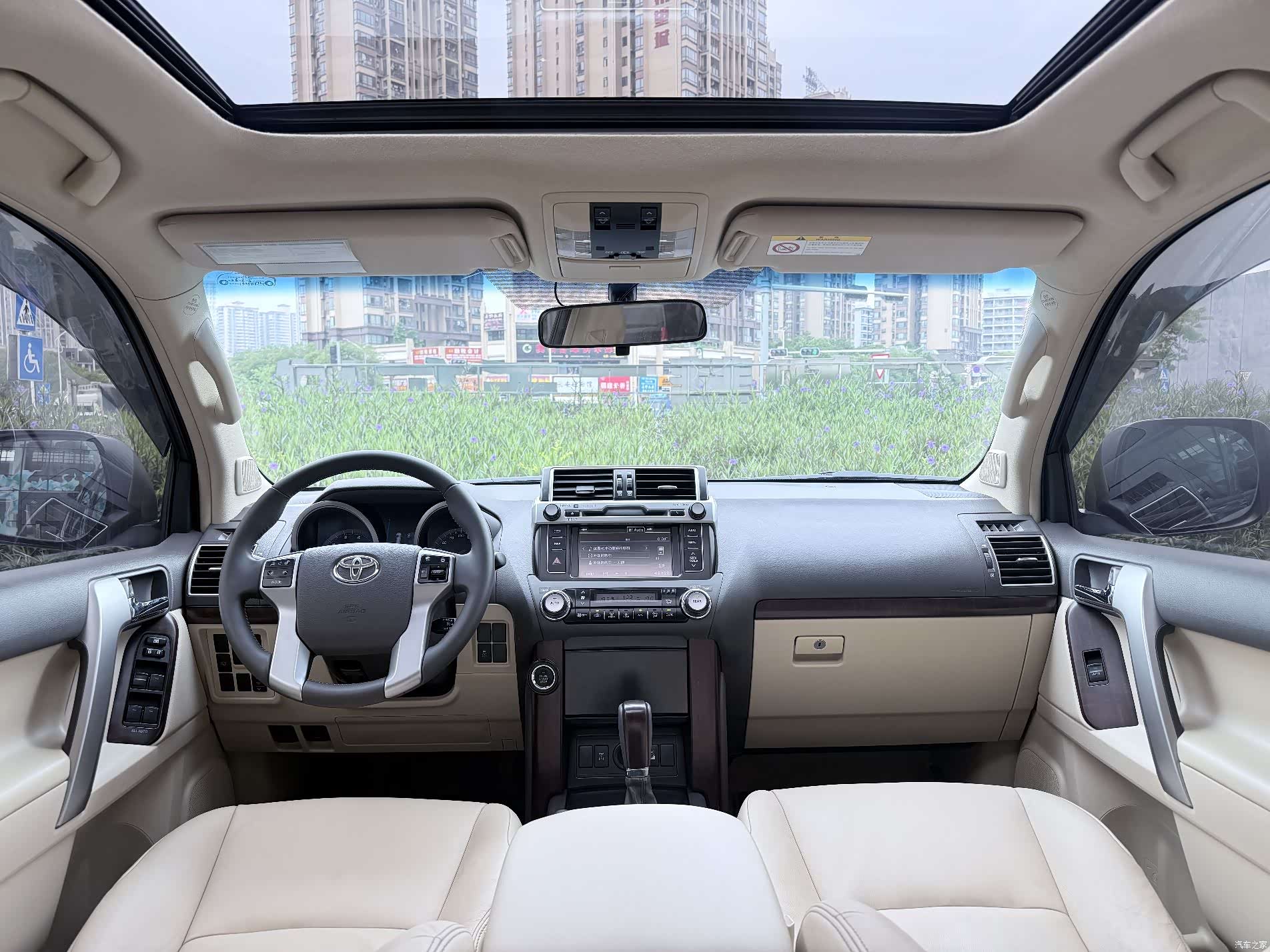 Toyota Prado, 2016 9