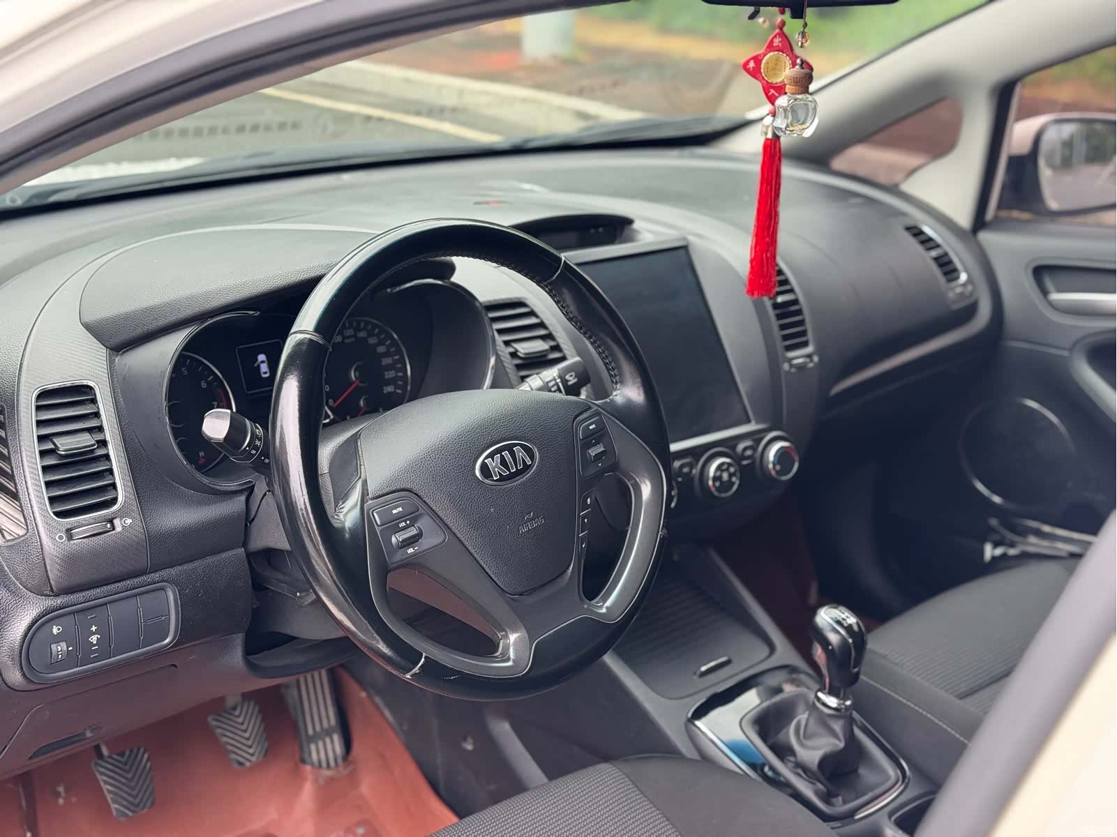 Kia K3, 2017 13
