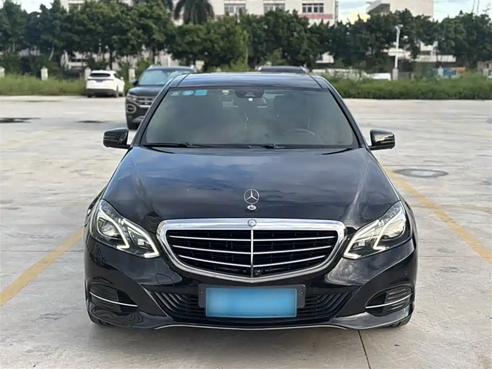 Mercedes-Benz E-class Mercedes-Benz E-class