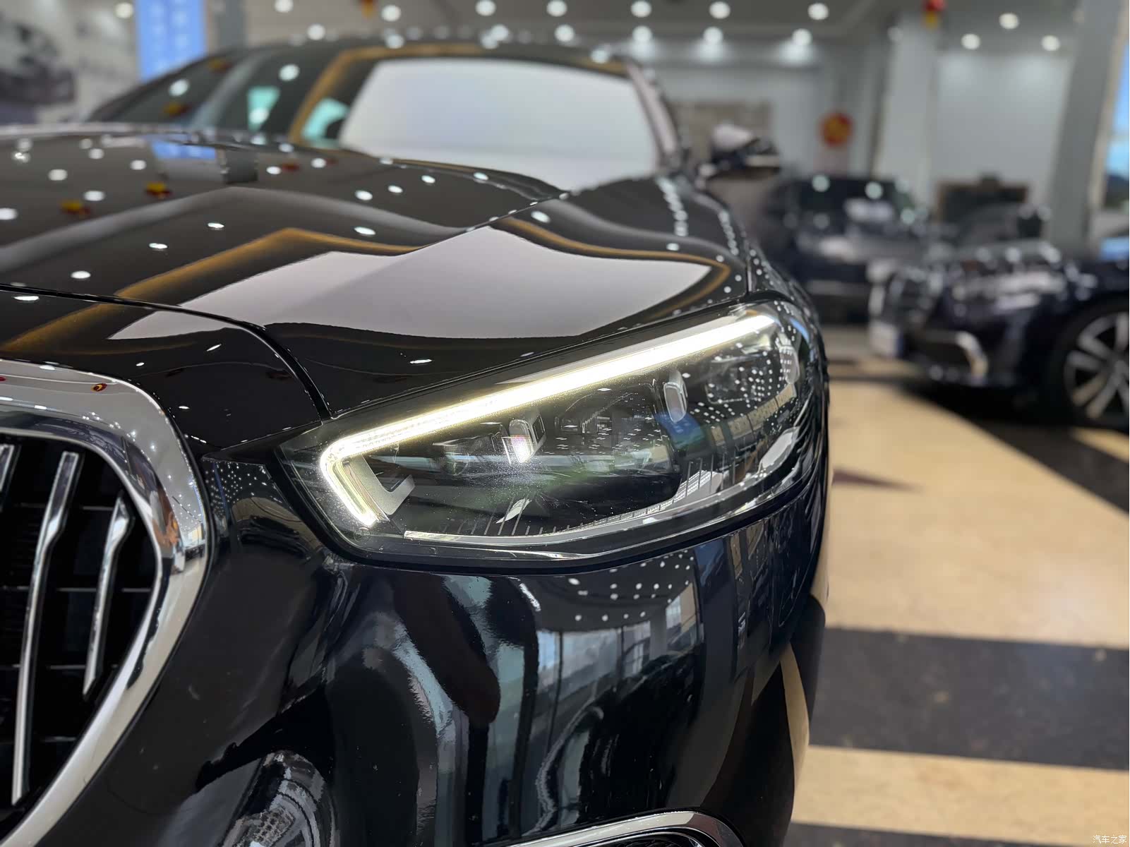 Maybach S-Class, 2021 21