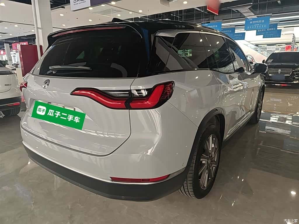 NIO ES8, 2020 7