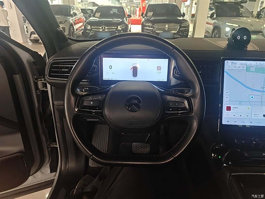 NIO ES8, 2020 11