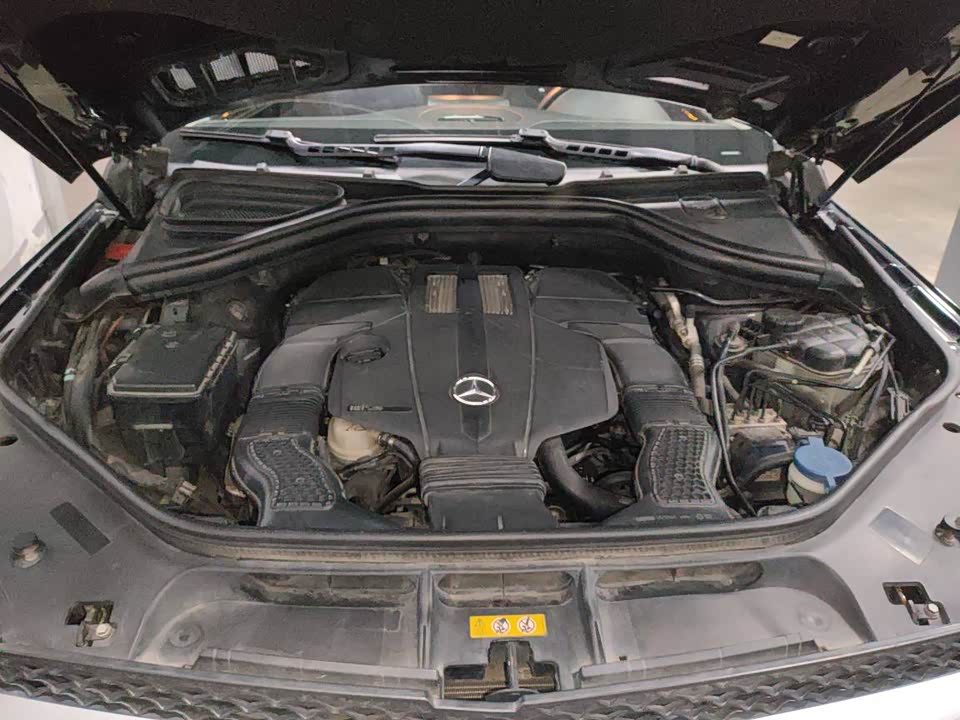 Mercedes-Benz GL grade