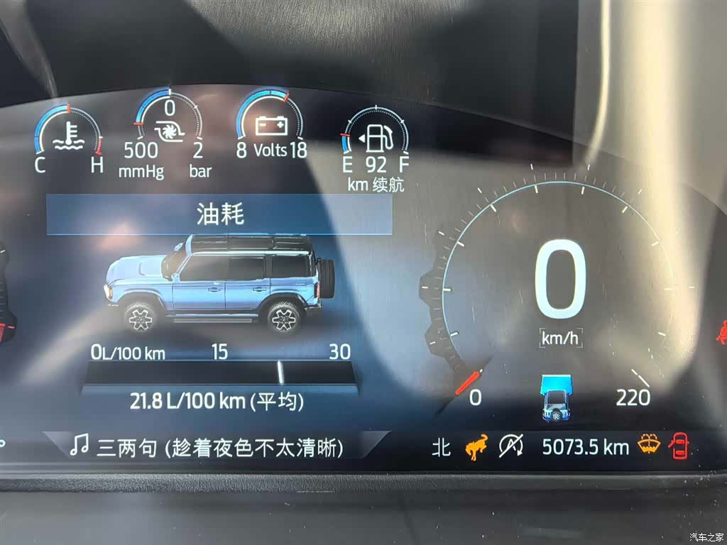 Ford Bronco, 2024 22
