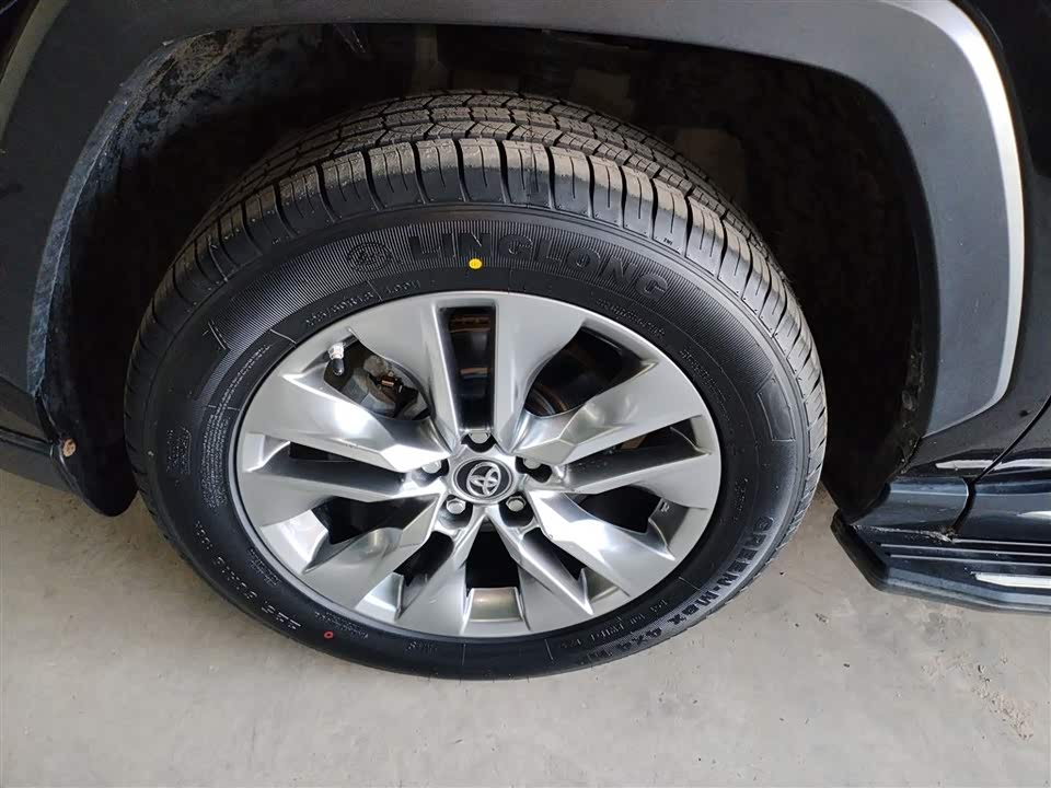 Toyota Wilanda