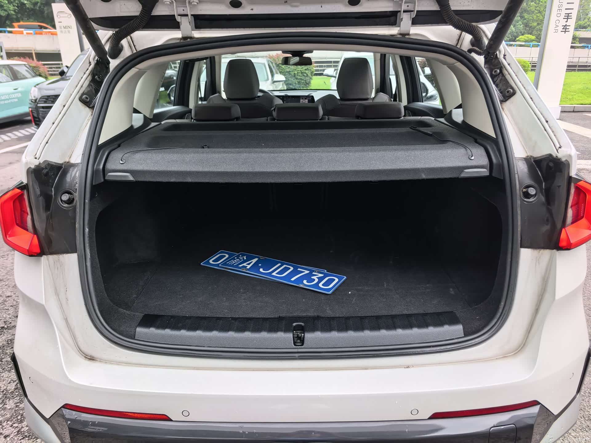 BMW X1, 2023 21