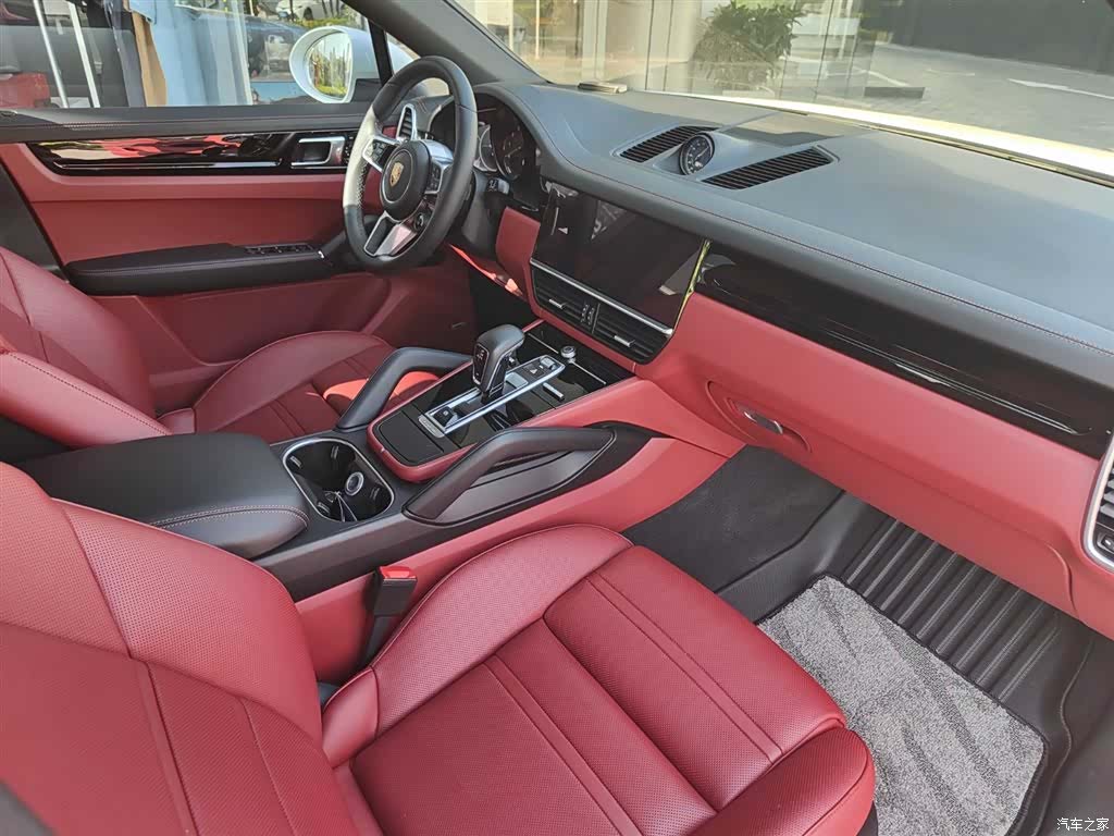 Porsche Cayenne, 2020 21