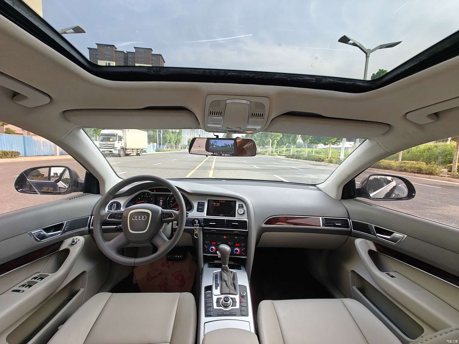 Audi A6L, 2012 14