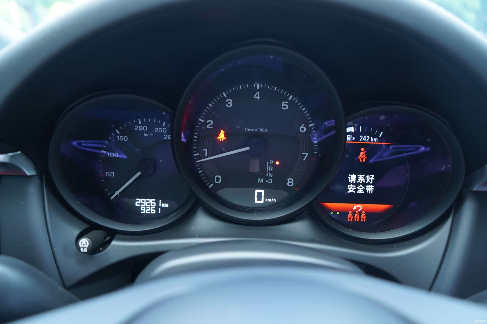 Porsche Macan, 2023 15