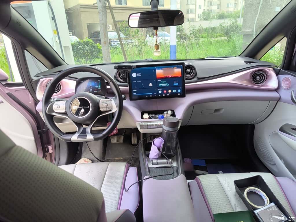 BYD Dolphin, 2023 12