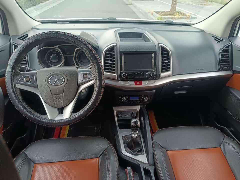 JAC Ruifeng S3