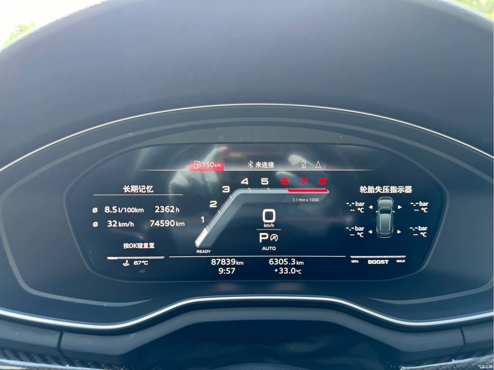 Audi A4L, 2020 11