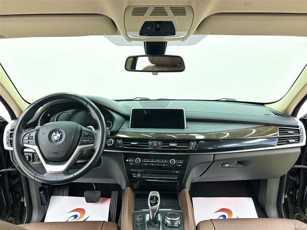 BMW X6, 2015 6