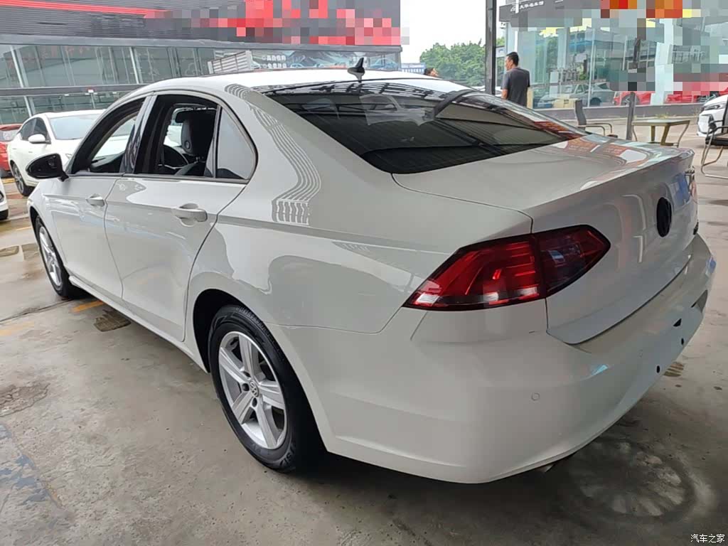 Volkswagen Lamando, 2018 все фото