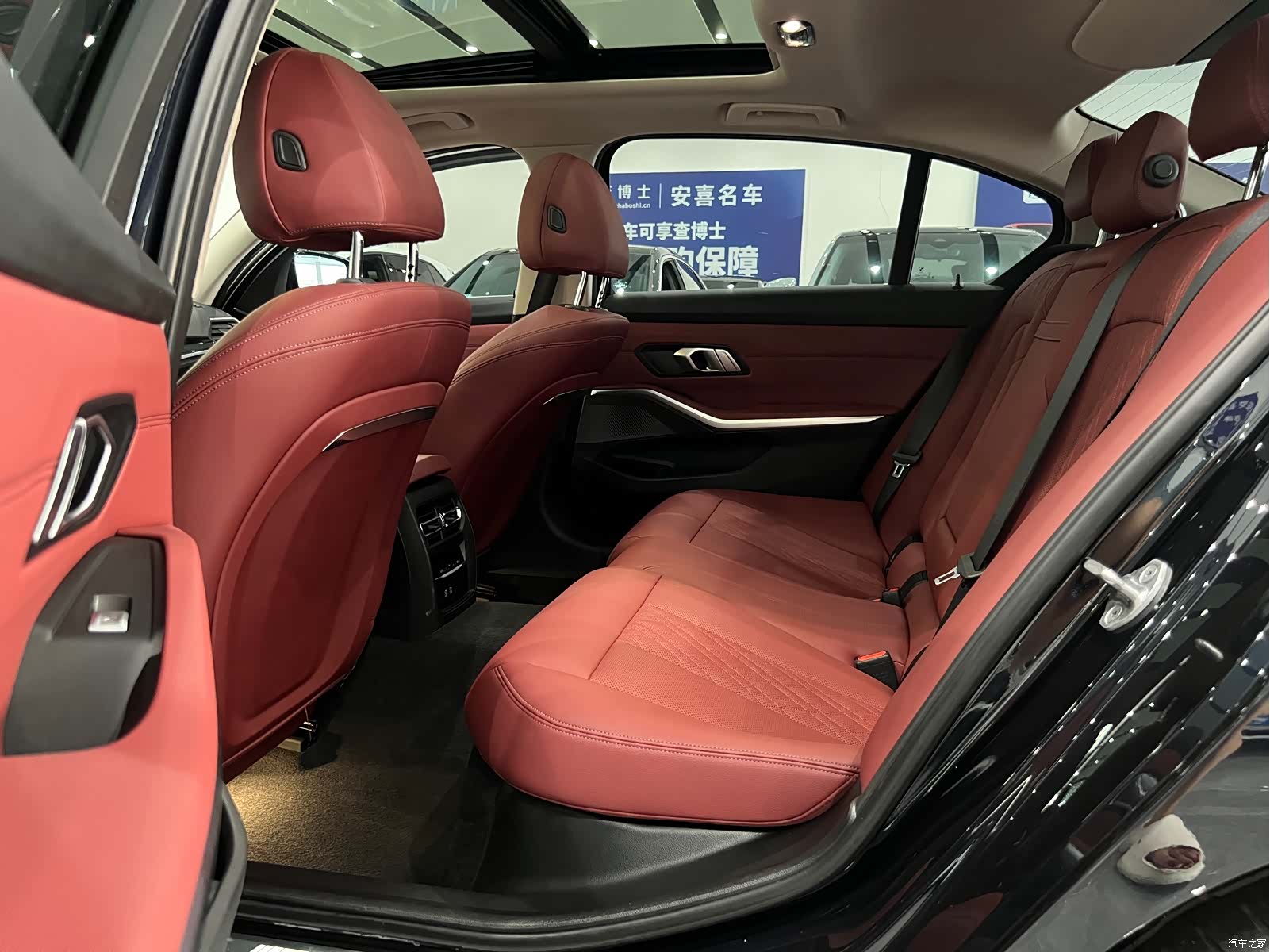 BMW 3 Series, 2023 9