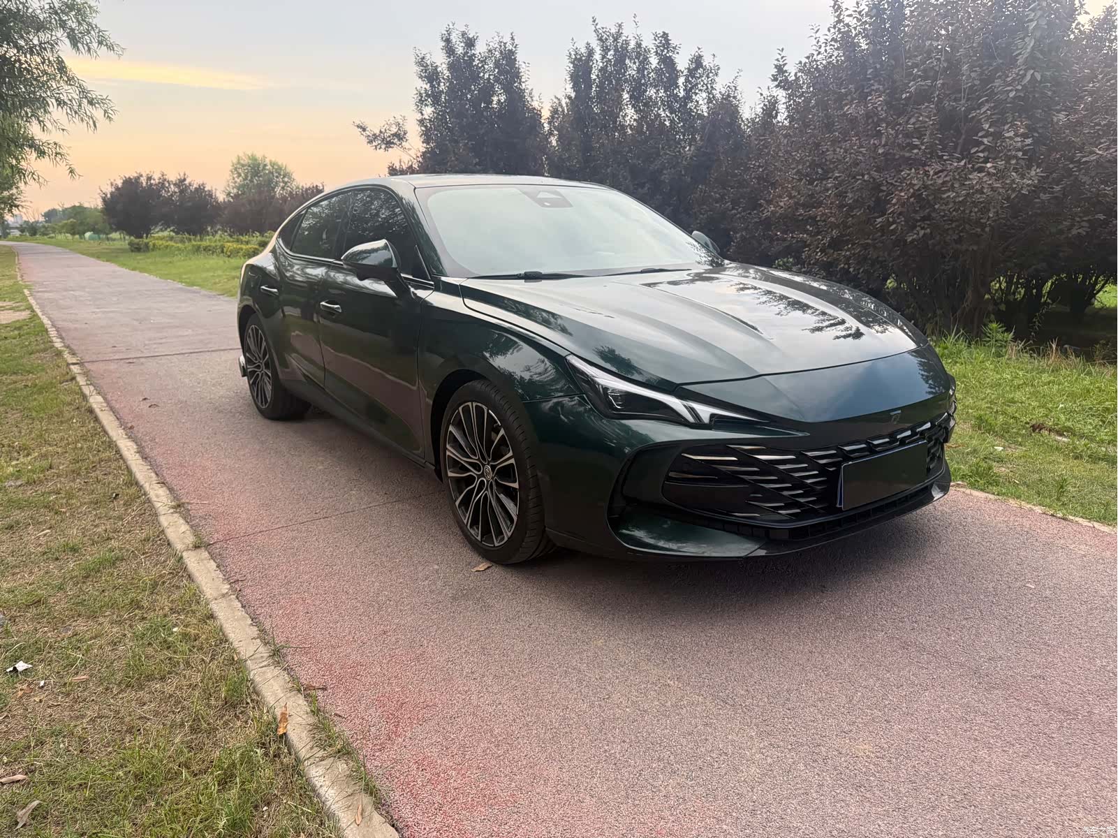MG MG7, 2023 3